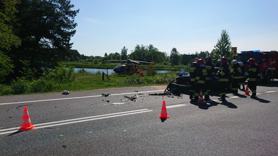 /foto. Gorąca Linia RMF  FM /