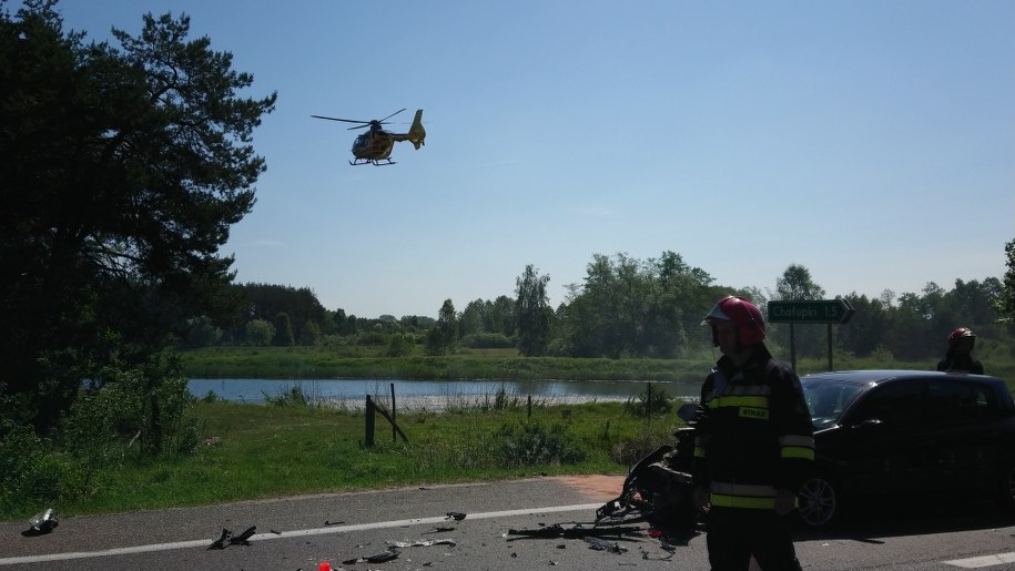 /foto. Gorąca Linia RMF  FM /