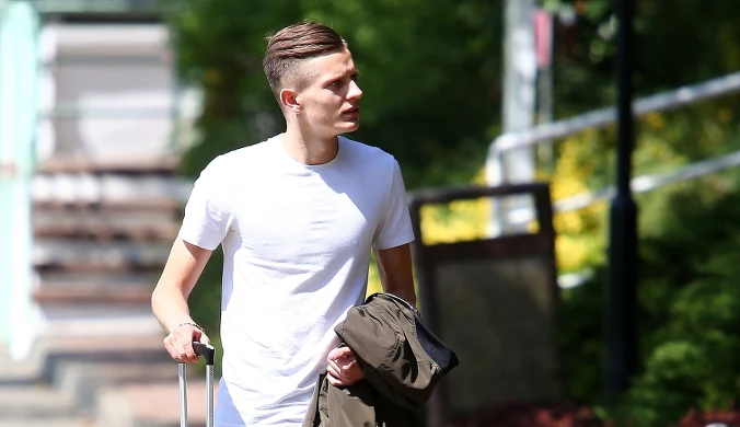 Legia Warszawa. Sebastian Szymański zmieni klub?