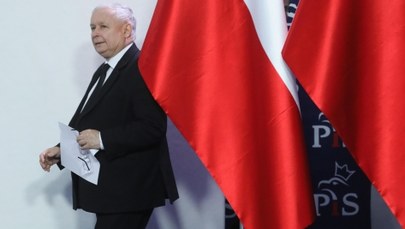Jarosław Kaczyński przeszedł zabieg kolana. Rzeczniczka PiS: Czeka go rehabilitacja