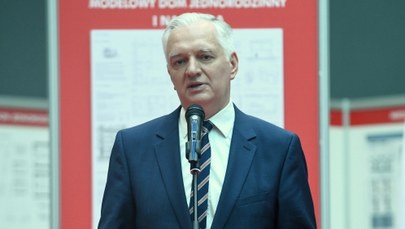 Gowin o protestujących w Sejmie: Na spełnienie dalszych oczekiwań nie ma środków