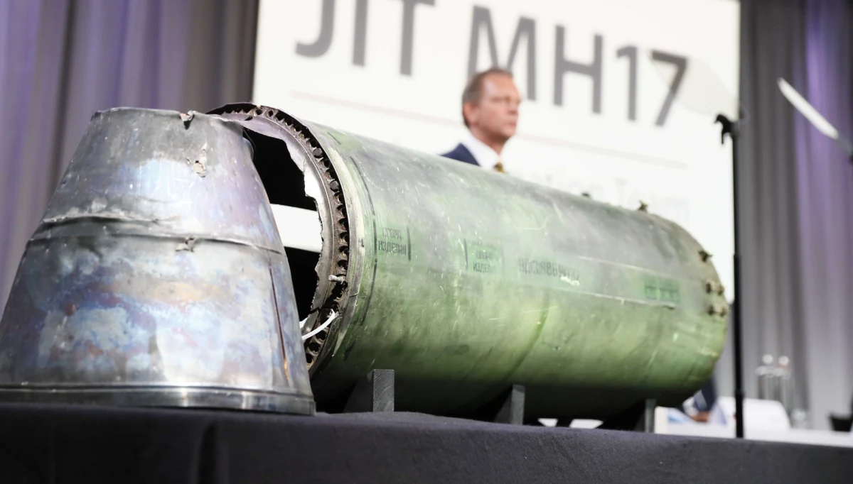 Ministerstwo obrony w Moskwie komentując ocenę o rosyjskim pochodzeniu pocisku, którym w 2014 roku zastrzelono nad Ukrainą malezyjski samolot, oznajmiło, że żaden zestaw rakietowy armii Federacji Rosyjskiej nie przekroczył granicy z Ukrainą. 