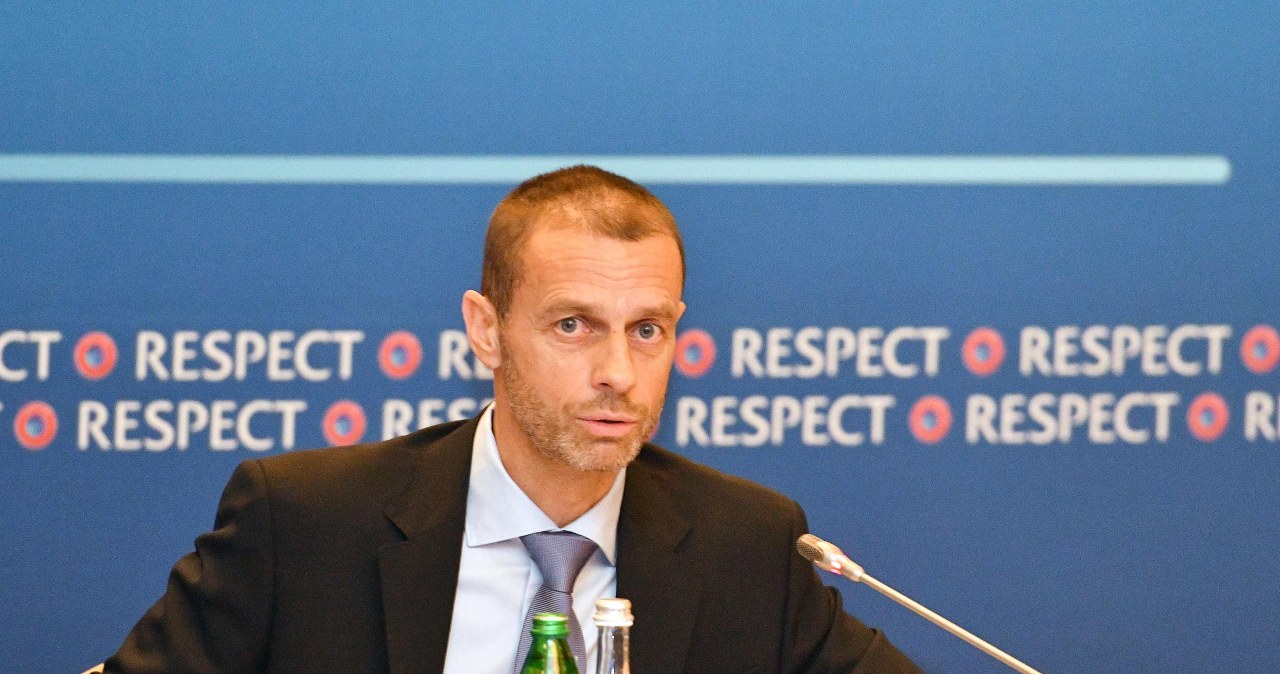 Wielki cios dla Interu przed hitem LM. Szef UEFA nie gryzł się w język. "Hańba"