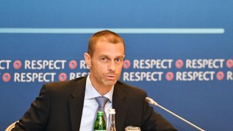 Wielki cios dla Interu przed hitem LM. Szef UEFA nie gryzł się w język. "Hańba"