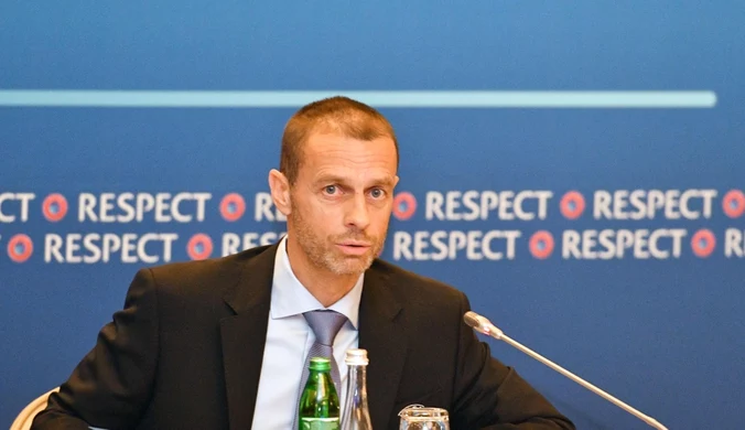 Wielki cios dla Interu przed hitem LM. Szef UEFA nie gryzł się w język. "Hańba"