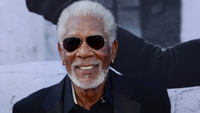 Morgan Freeman oskarżony o molestowanie. "Podnosił mi spódnicę, głośno komentował"