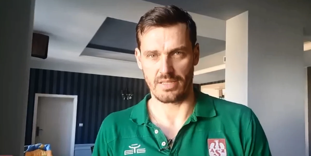 Daniel Pliński postanowił zakończyć trwającą od 21 lat karierę siatkarską - poinformował Indykpol AZS Olsztyn. W komunikacie na stronie klubu przypomniano, że ten "wspaniały zawodnik, prawdziwa legenda", rozegrał blisko pół tysiąca spotkań.