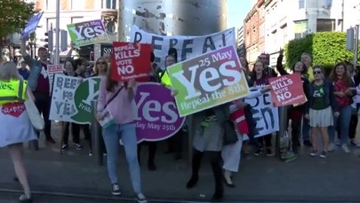 Referendum w Irlandii. "Jeśli sprzeciwiasz się aborcji, nie rób jej, ale pozwól innej kobiecie"