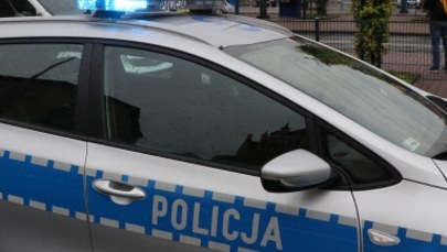 Warszawa: Gruzin próbował przejechać policjantów, padły strzały