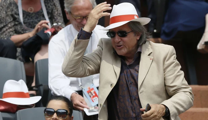 Ilie Nastase aresztowany za jazdę pod wpływem alkoholu