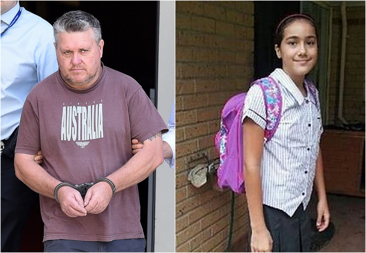 Ta zbrodnia zszokowała Australię. Ojciec zastępczy zamordował 12-letnią dziewczynkę, którą objął opieką kilka miesięcy wcześniej. Dziewczynka została zgwałcona przez biologicznego syna mężczyzny. Ten bał się, że może być w ciąży. Rick Thorburn chcąc ukryć przestępstwo popełnione przez syna – zabił 12-latkę, a jej ciało wrzucił do rzeki. Usłyszał właśnie wyrok dożywotniego więzienia. 