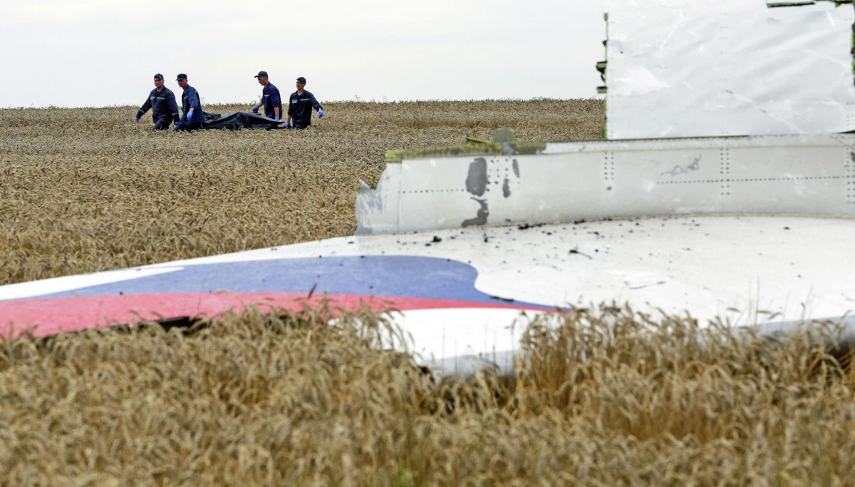 ​Rzecznik Kremla Dmitrij Pieskow powiedział, że Rosja odrzuca wysuwane wobec niej oskarżenia dotyczące zestrzelenia malezyjskiego boeinga nad wschodnią Ukrainą w 2014 roku i nie może mieć zaufania do śledztwa w tej sprawie, bo w nim nie uczestniczyła. Sekretarz generalny NATO Jens Stoltenberg wezwał Rosję do wzięcia odpowiedzialności.