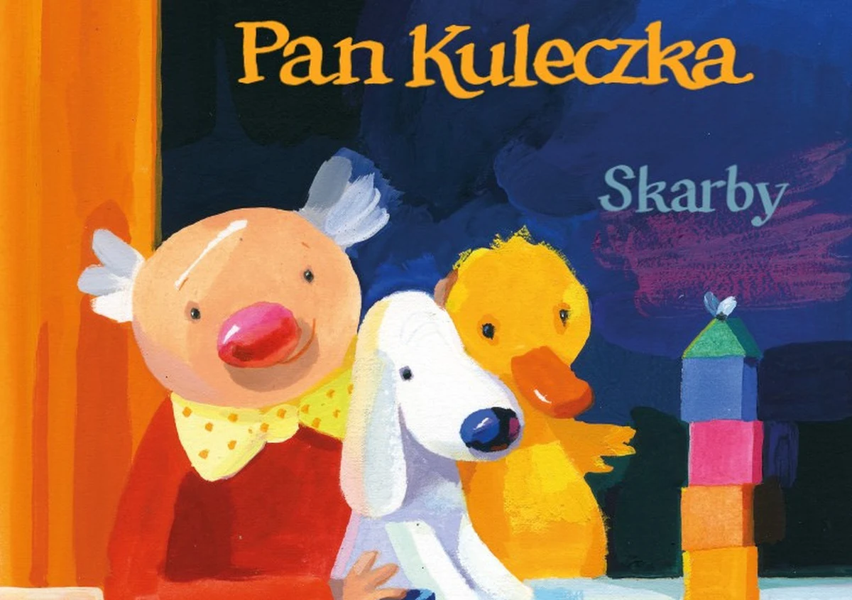 Pan Kuleczka to idealny dorosły. Zapewnia bezpieczeństwo i dyskretnie towarzyszy zabawie. Jest tolerancyjny, ale uczy poszanowania reguł. A przede wszystkim zawsze masz dla swoich podopiecznych - kaczki, psa i muchy. Właśnie do księgarń trafił ósmy tom opowiadań o Panu Kuleczce. 