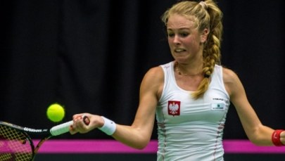 Młoda polska tenisistka awansowała do turnieju głównego French Open!