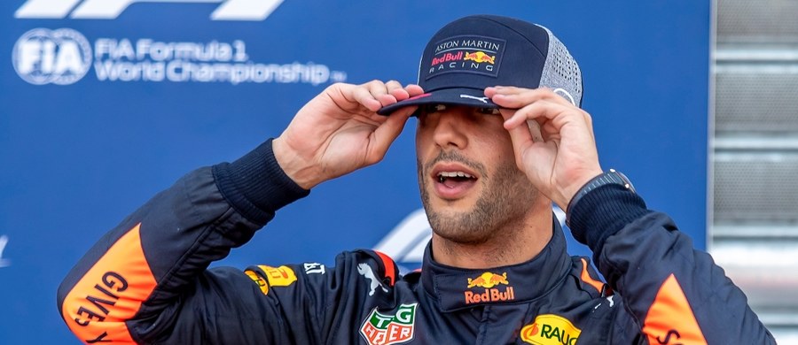 Daniel Ricciardo z zespołu Red Bull wywalczył pole position przed niedzielnym wyścigiem o Grand Prix Monako na ulicznym torze w Monte Carlo, szóstą rundą mistrzostw świata Formuły 1. Australijczyk po raz drugi w karierze będzie startował do wyścigu z pierwszej pozycji.