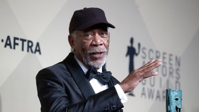 Morgan Freeman: Nie molestowałem kobiet. To były żarty i komplementy