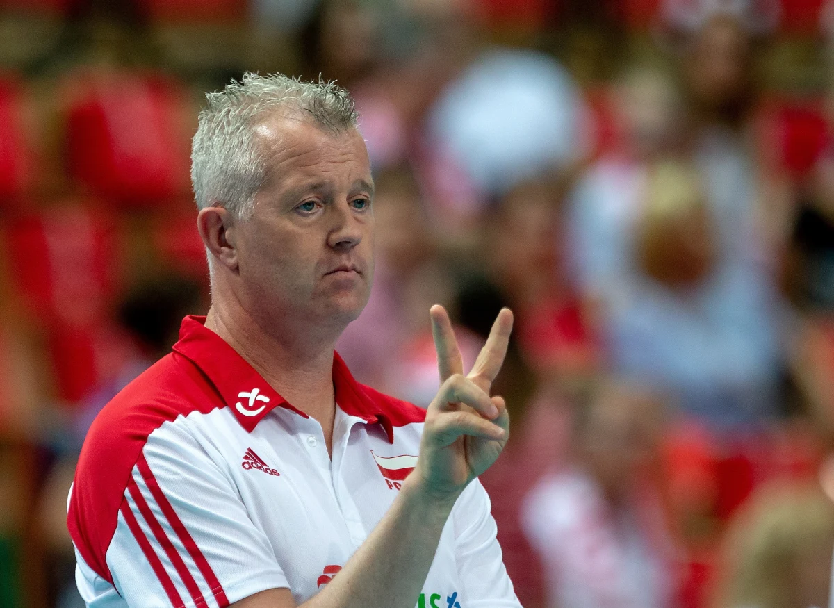 Trener polskich siatkarzy Vital Heynen przyznał, że wygrana z Rosją 3:0 w sobotnim meczu Ligi Narodów w Krakowie i jej styl zaskoczyły go. "Nie spodziewałem się, że możemy zagrać tak dobrze" - podkreślił belgijski szkoleniowiec.