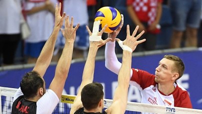 Liga Narodów: Mecz Polska - Kanada w obiektywie