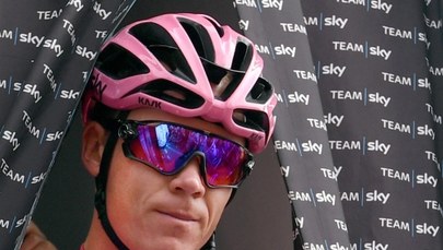 Giro d'Italia: Chris Froome zwycięzcą wyścigu 