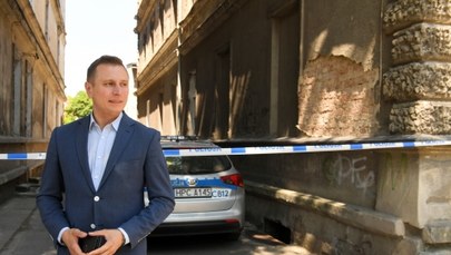 Poseł PO zawiadomił policję o usiłowaniu zabójstwa jego rodziny