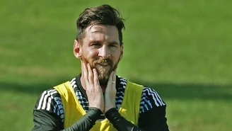 MŚ Rosja 2018. Messi przed końcem kariery chcę być piłkarzem Newell's Old Boys