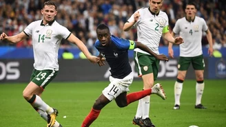 Francja - Irlandia: Trójkolorowi w świetnej formie przed mundialem