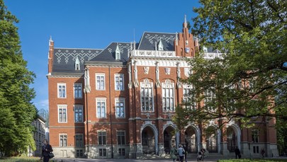 UW i UJ najlepszymi uczelniami w Polsce