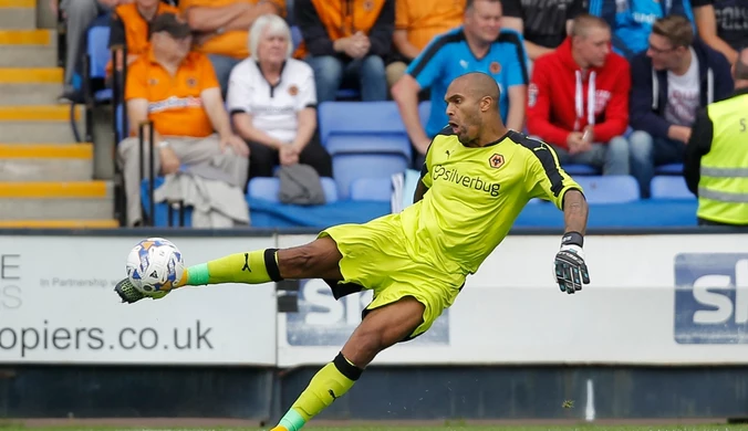 Mundial 2018. Carl Ikeme walczy z rakiem. Pojedzie na mundial