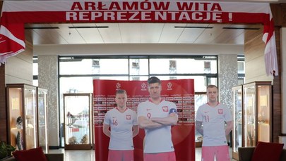 Piłkarze zjeżdżają do Arłamowa: Na "wezwanie" Adama Nawałki stawi się 32 zawodników 