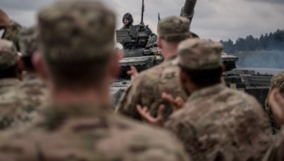 "Wiedomosti" o siłach USA w Polsce: Reakcja Rosji może być ostrzejsza niż radziecka