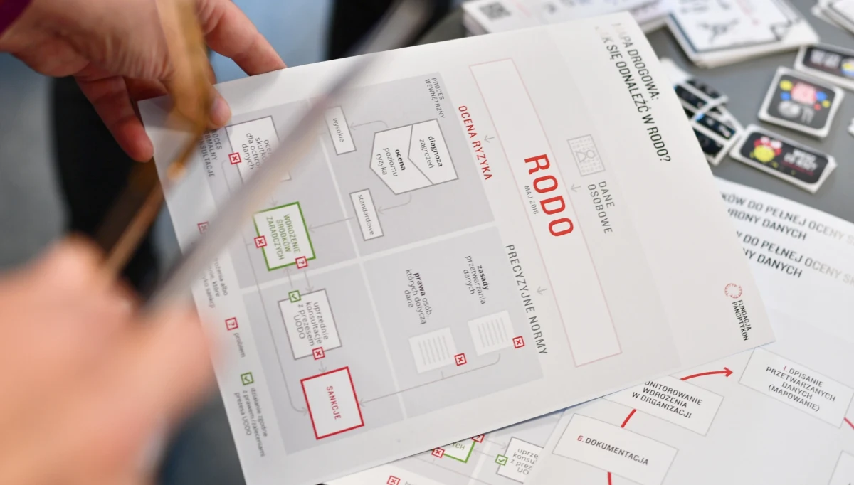 Wejście w życie dyrektywy RODO o ochronie danych osobowych nie oznacza, że monitoring stał się nielegalny. Trzeba jednak pamiętam, że może być on wykorzystywany tylko w określonych celach - informuje resort cyfryzacji.