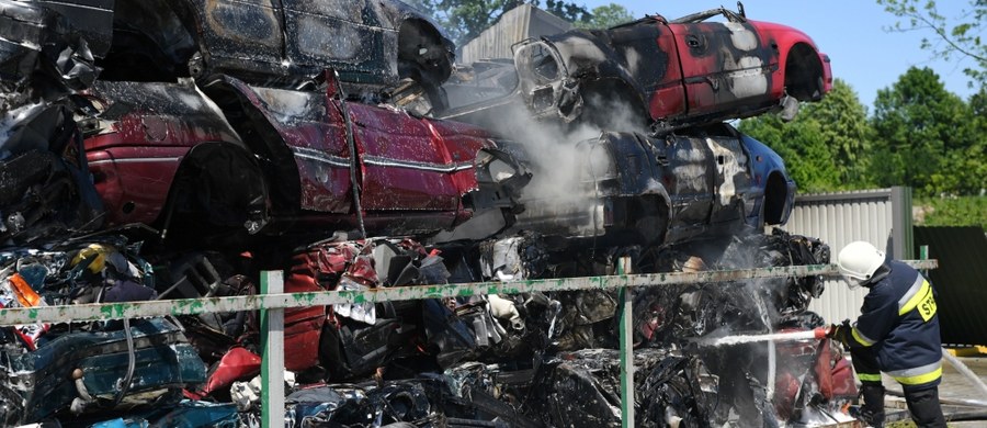 Spalanie odpadów na wysypiskach, składowiskach czy w zakładach recyklingu powoduje, że do atmosfery ulatuje cała tablica Mendelejewa; to, co najgorsze i najbardziej niebezpieczne dla naszego zdrowia - mówi prof. Piotr Skubała, ekolog z Uniwersytetu Śląskiego.