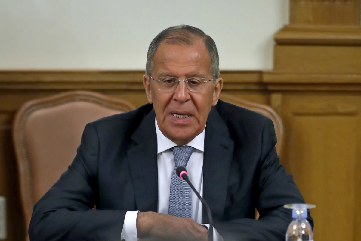 ​Szef MSZ Rosji Siergiej Ławrow nazwał tragedią zabójstwo w Kijowie rosyjskiego dziennikarza Arkadija Babczenki. Jednocześnie oskarżył Ukrainę i jej -  jak  to ujął - “zachodnich kuratorów" o szerzenie “rusofobicznych" poglądów.