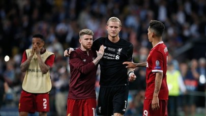 ​Bramkarz Liverpoolu Loris Karius dostał ofertę pracy... w trzecioligowym Rimini