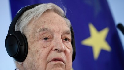 ​George Soros chce zatrzymać Brexit. Zapowiada kampanię