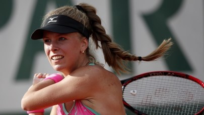 French Open: Porażka Magdaleny Fręch w drugiej rundzie