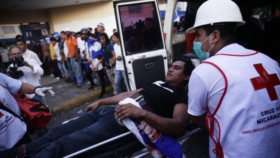 Nikaragua: Pięć osób rannych podczas manifestacji matek