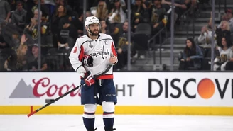 NHL. Vegas Golden Knights - Washington Capitals 2-3 o Puchar Stanleya