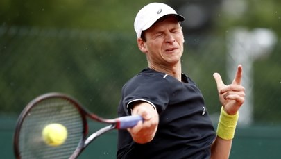 French Open: Hubert Hurkacz przegrał z Marinem Cilicem