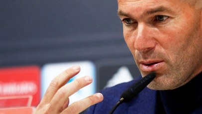 Zinedine Zidane zrezygnował. Nie będzie już trenerem Realu Madryt!