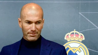 Real Madryt. Zinedine Zidane opuścił drużynę i wrócił do Hiszpanii