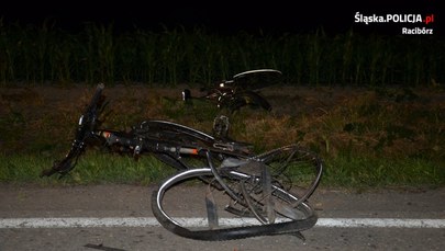 Śmiertelnie potrącił dwóch rowerzystów. Przesłuchanie kierowcy