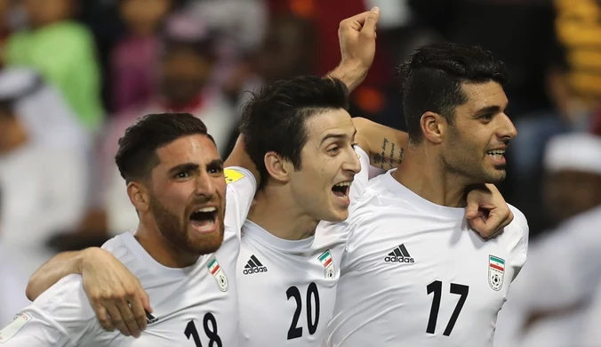 Mundial 2018. Iran zawiesił kontakty piłkarskie z Grecją