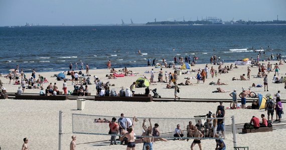 Pomorski Sanepid odradza kąpiel w Zatoce Gdańskiej na terenie Sopotu. W wodzie wykryto bakterię E. Coli.
