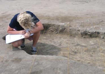 Sensacyjne znalezisko w Pompejach. Pokazuje dramatyczny los uciekiniera