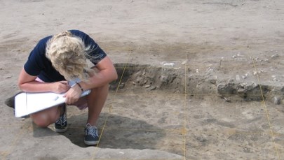 Sensacyjne znalezisko w Pompejach. Pokazuje dramatyczny los uciekiniera