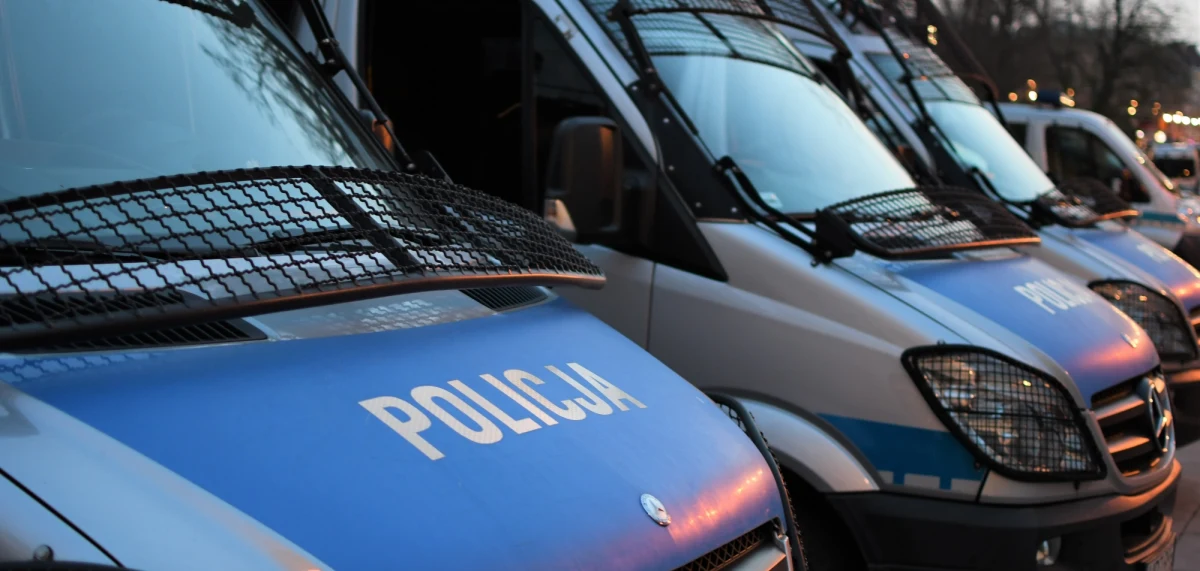 Policjanci z Częstochowy odnaleźli 11-letniego Oliwiera. Chłopiec wrócił pod opiekę mamy. 
