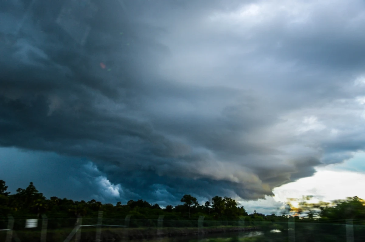 Blisko 70 razy interweniowali strażacy w związku po przejściu frontu burzowego na Dolnym Śląsku. Z kolei w Małopolsce mundurowi byli wzywani do akcji 30 razy.