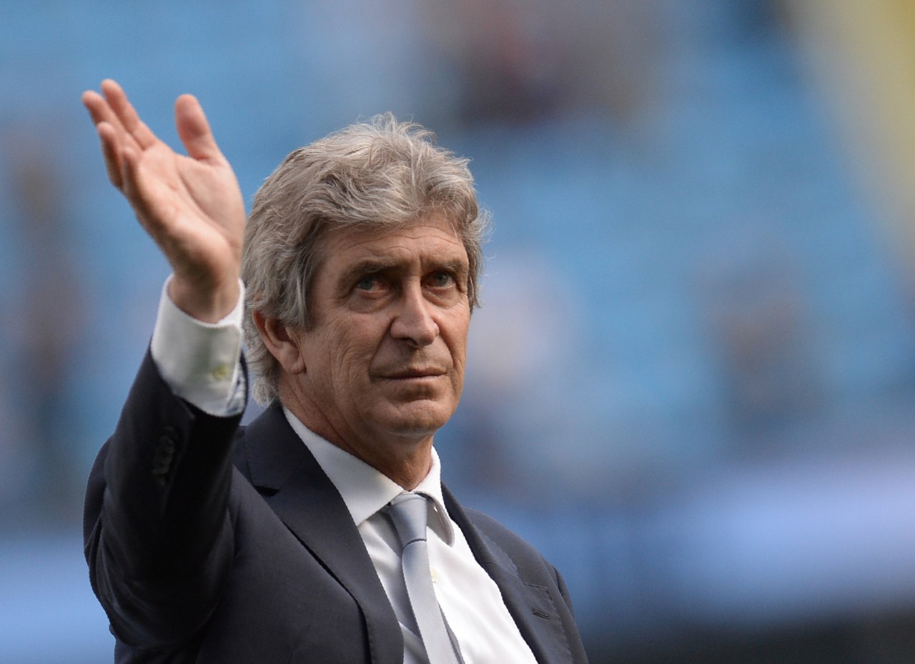 Primera Division. Manuel Pellegrini trenerem Betisu - Sport w ...