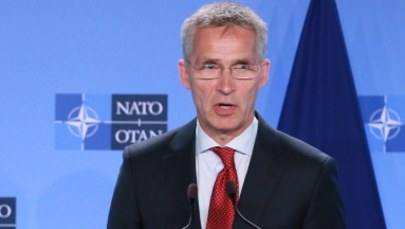 Stoltenberg: NATO nie będzie broniło Izraela w razie irańskiego ataku